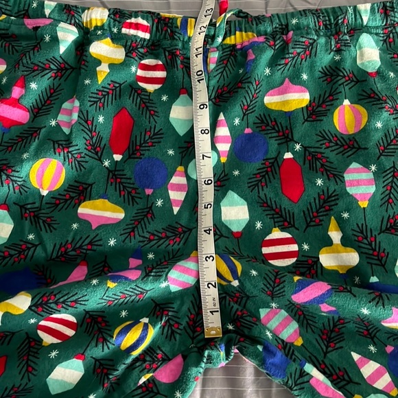 Hanna Andersson Adult Unisex Flannel PJ Set - Picture 13 of 16